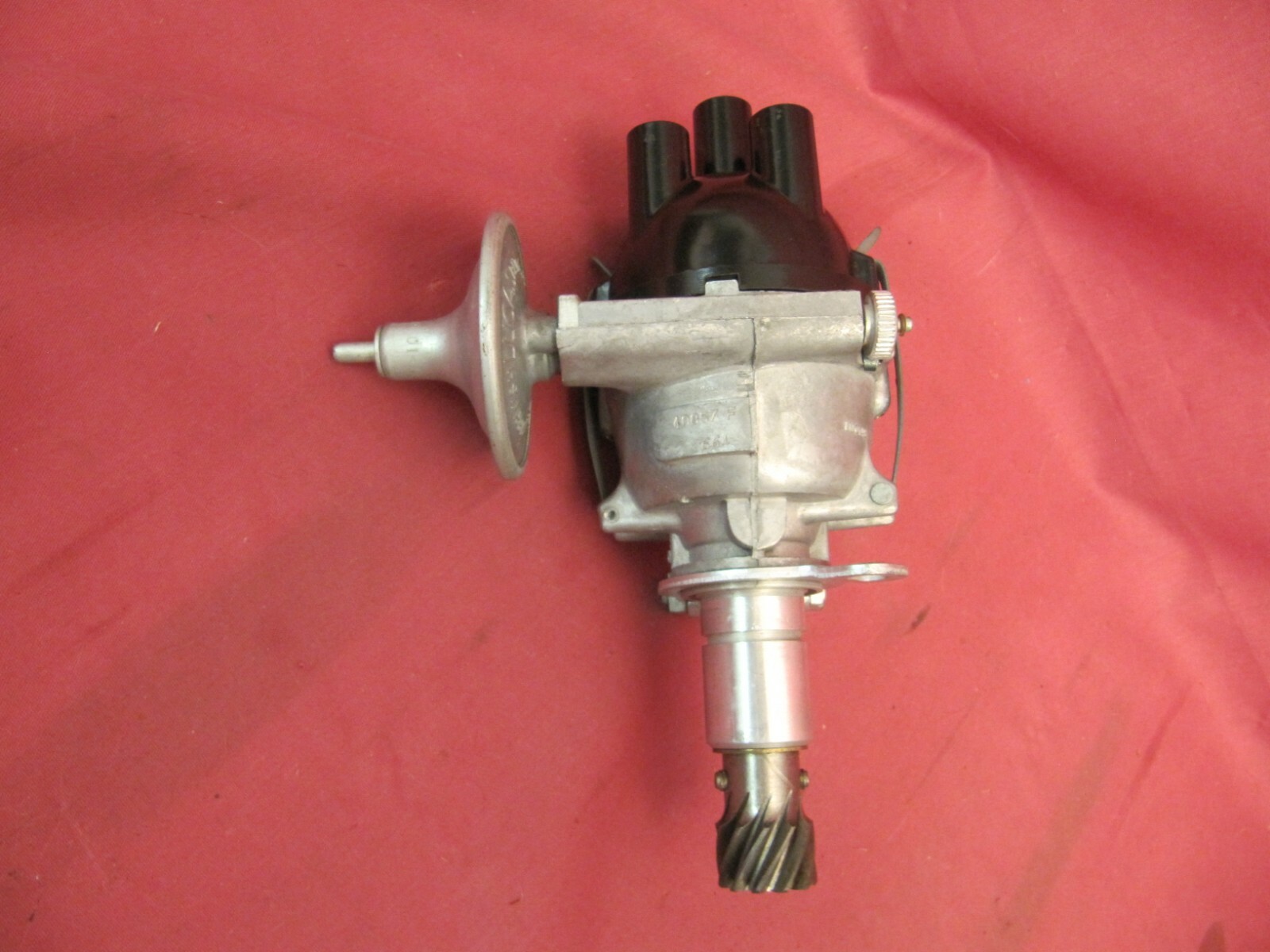 NOS Lucas Distributor 40857F Ford Anglia Cortina Lotus Seven