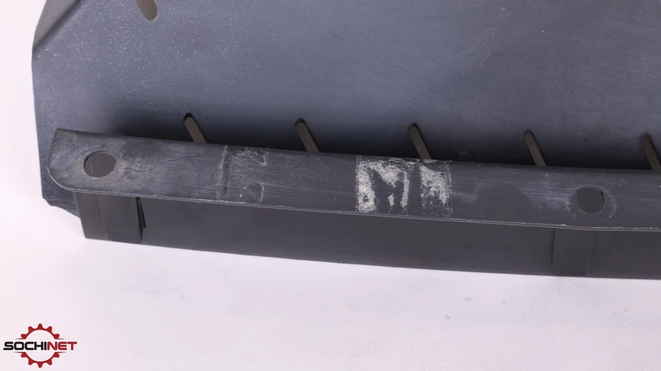 Honda S2000 AP1 Radiator Air Dam Guide Airdam Panel Genuine Oem 2000-2009 Foto 2 de 4