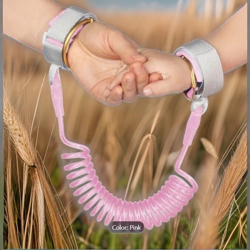 Anti-Lost Bracelet Leash Toddler Safety Harnesses - Baby Safety - Toddler Safety - Picture 2 of 10