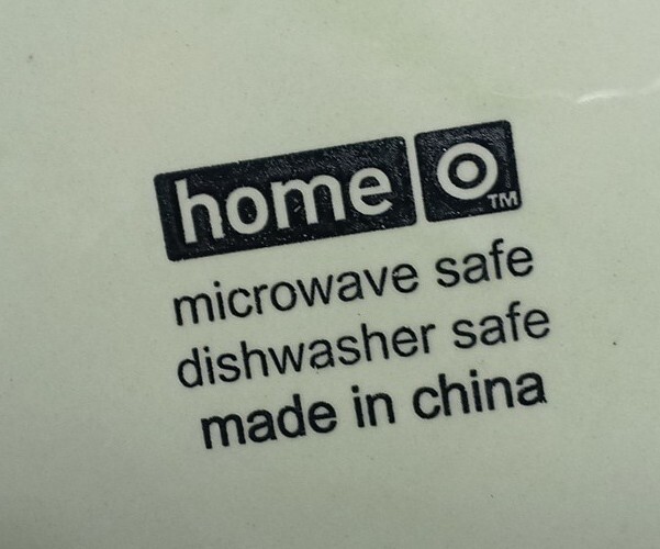 Target Home 12" Green Chop Plate Round Platter Set of 2