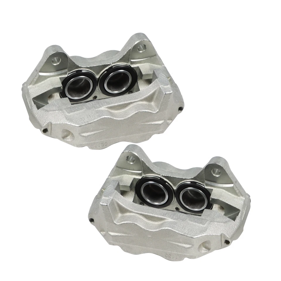 Пара суппортов переднего дискового тормоза для 1996 1997 1998 1999 00 01 2002 Toyota 4Runner - Изображение 2 из 4