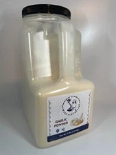 Garlic Powder | Bulk | Jug | 5lb | USA SELLER