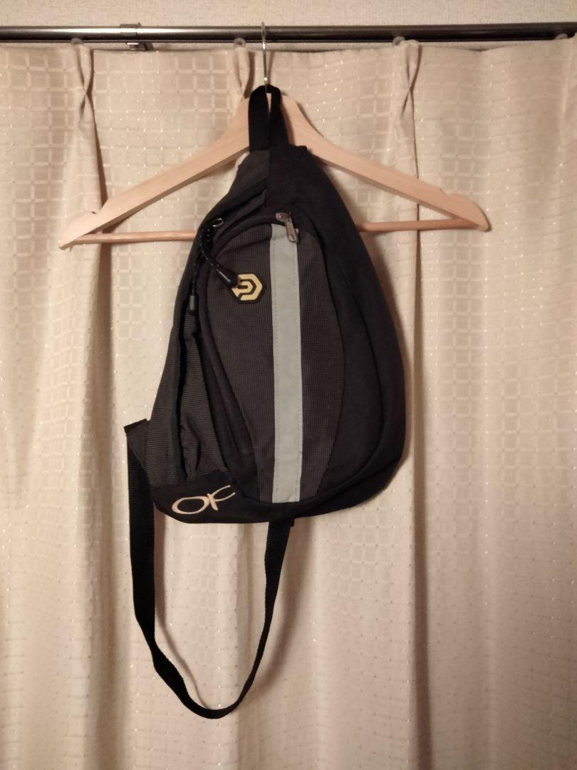 Ocean Pacific 00S Reflective Shoulder Bag Y2K Style Used