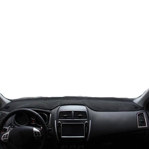For Outlander Sport 2011-2018 Dashboard Cover Dashmat Dash Mat Pad Sun Shade - Picture 5 of 7