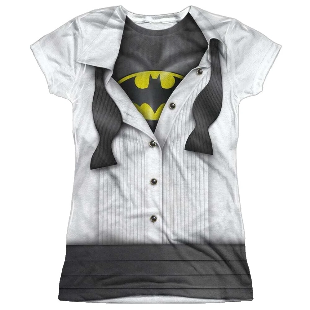 Batman Polyester Tops for Women