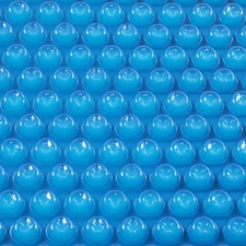 3 Sizes Solar Covers for Round Easy Set and Rectangle Metal Frame Swimming Pools