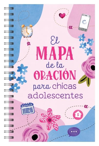 El mapa de oración para chicas adolescentes, Paperback by Barbour Staff (COM)...