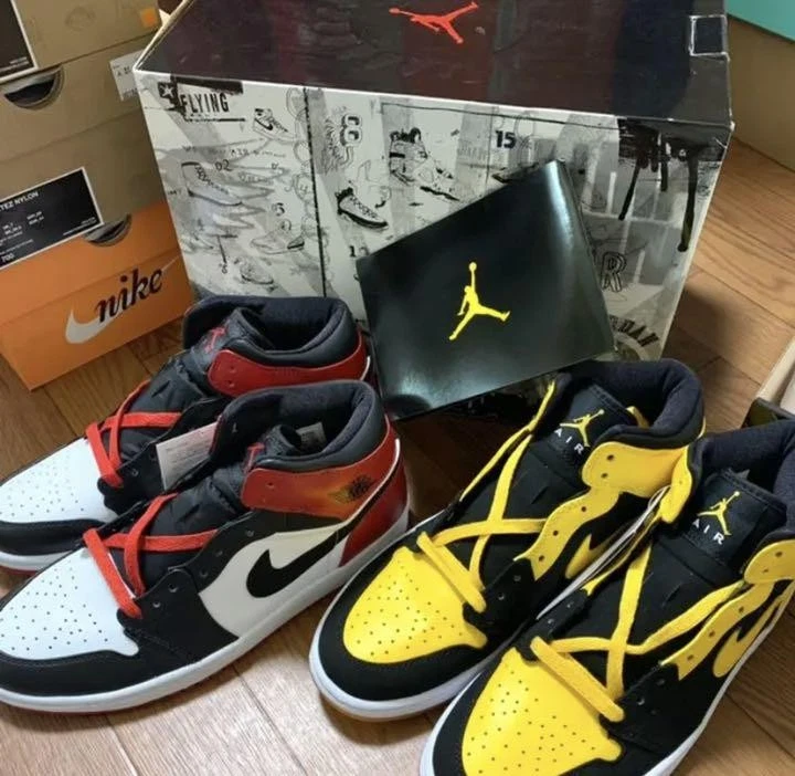 Jordan Olde Love Uomos 8.5US