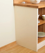 Replacement Gable ends / cupboard sides. Kitchen unit end panels. Made to size