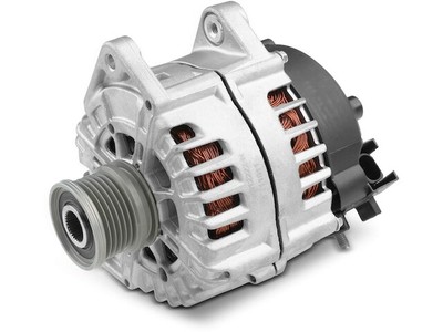 Alternator For 2011-2015 Mercedes SLS AMG 6.3L V8 2012 2013 2014 WD582ZK