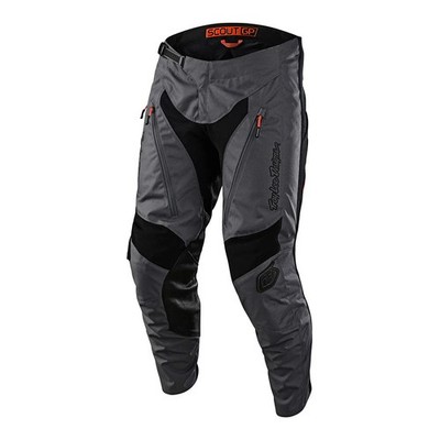 TROY LEE DESIGNS TLD GP SCOUT PANTS HOSE GRAU GÜNSTIG MX ENDURO MOTOCROSS BMX