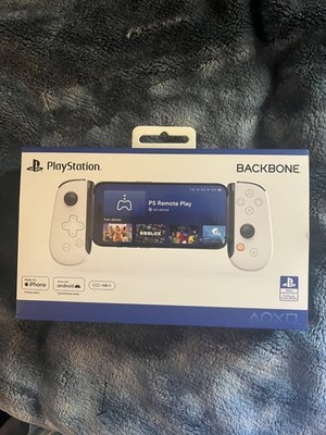 Backbone One PlayStation Lightning -- CIB.  Brand New.