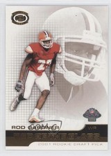 2001 Pacific Dynagon Top of the Class Rod Gardner #5 7l6