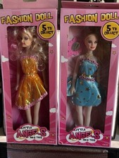 fashion doll bundle X2 Unopened Boxes