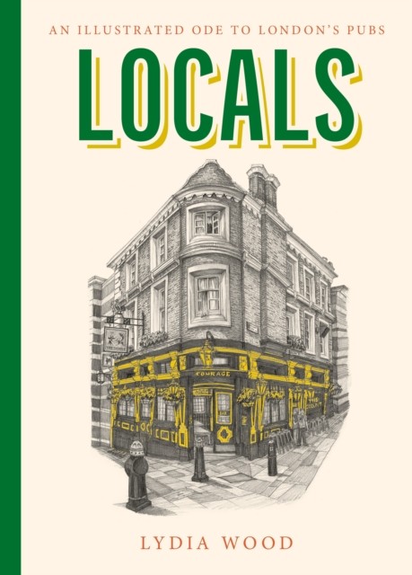 Locals: An Illustrated Ode to London’s Pubs - Image 3