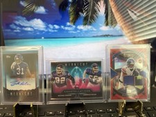 Tyler Nubin Topps Midnight Auto, Constellation Strahan/Taylor, and Malik Nabers
