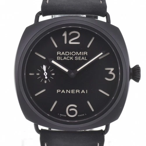 Orologio Uomo PANERAI Radiomir Black Seal 3 Giorni PAM00292 Carica Manuale K#142510