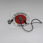 Vintage G.I. Joe Shipwreck (V1) 1985 Boarding Hooks Part Accessory Hasbro ARAH