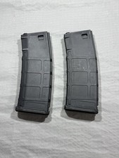 Airsoft Magazines For KWA Ronin W1 5.56 X 45 - Spring Loading Extended Capacity