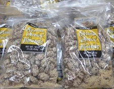 2 Bags Trader Joe's Sesame Honey Almonds 16oz 454g