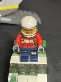 LEGO CITY: Deep Sea Helicopter (60093) Only Loose AS Is