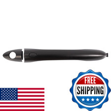 Trq Front Driver Side Exterior Door Handle Bl...