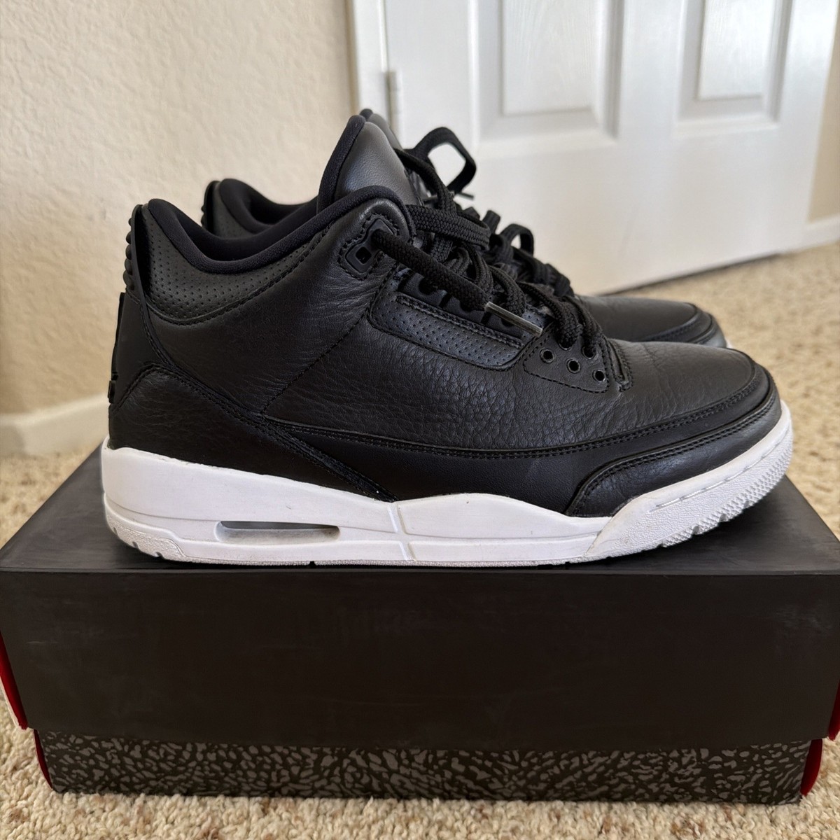 Size 9.5 - Air Jordan 3 Retro Cyber Monday 888507077028| eBay