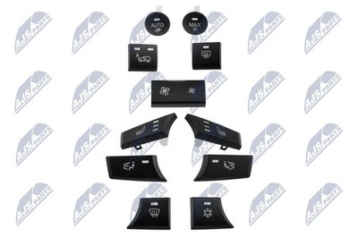 For NTY EWS-BM-094 REPAIR KIT FOR AIR CONDITIONING PANEL