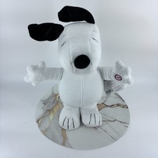Hallmark Dancing Snoopy Peanuts Music "Linus & Lucy" 12 inch”