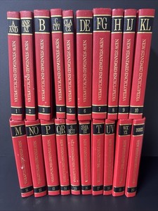 New Standard Encyclopedia | eBay