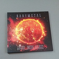 BABYMETAL LEGEND - METAL GALAXY WORLD TOUR IN JAPAN EXTRA SHOW