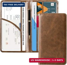 CoBak Car Registration and Insurance Holder - Vehicle Glove Box Car Organizer,Au