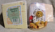 Cherished Teddies Andy You Have A Special Place In My Heart NIB Free Shipping