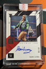 2022 Panini Immaculate Collection WWE Wrestling Cards Checklist 33