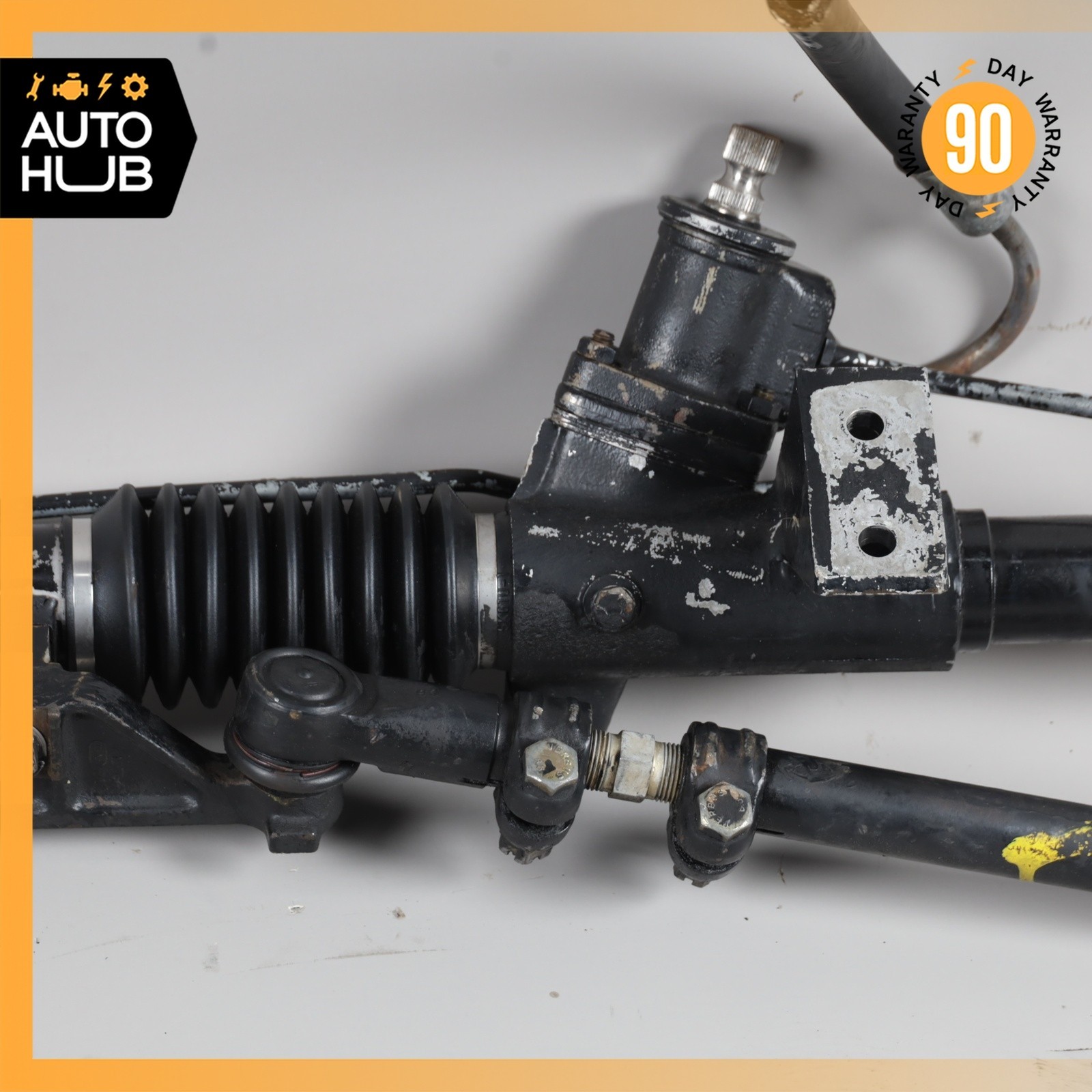 Rolls-Royce Silver Spirit 1981-1988 Steering rack