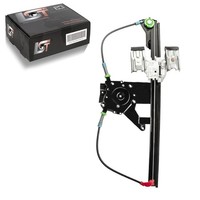 Elektrischer Fensterheber Ohne Motor Hinten Links FüR VW Golf III 3 1H