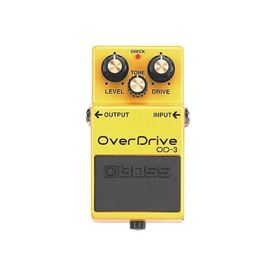 Boss OD3 OverDrive Pedal