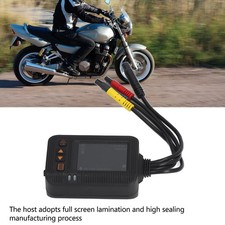 Motorcycle Dash Cam IP65 Waterproof 1080P Motorcycle Helmet Video Recorder