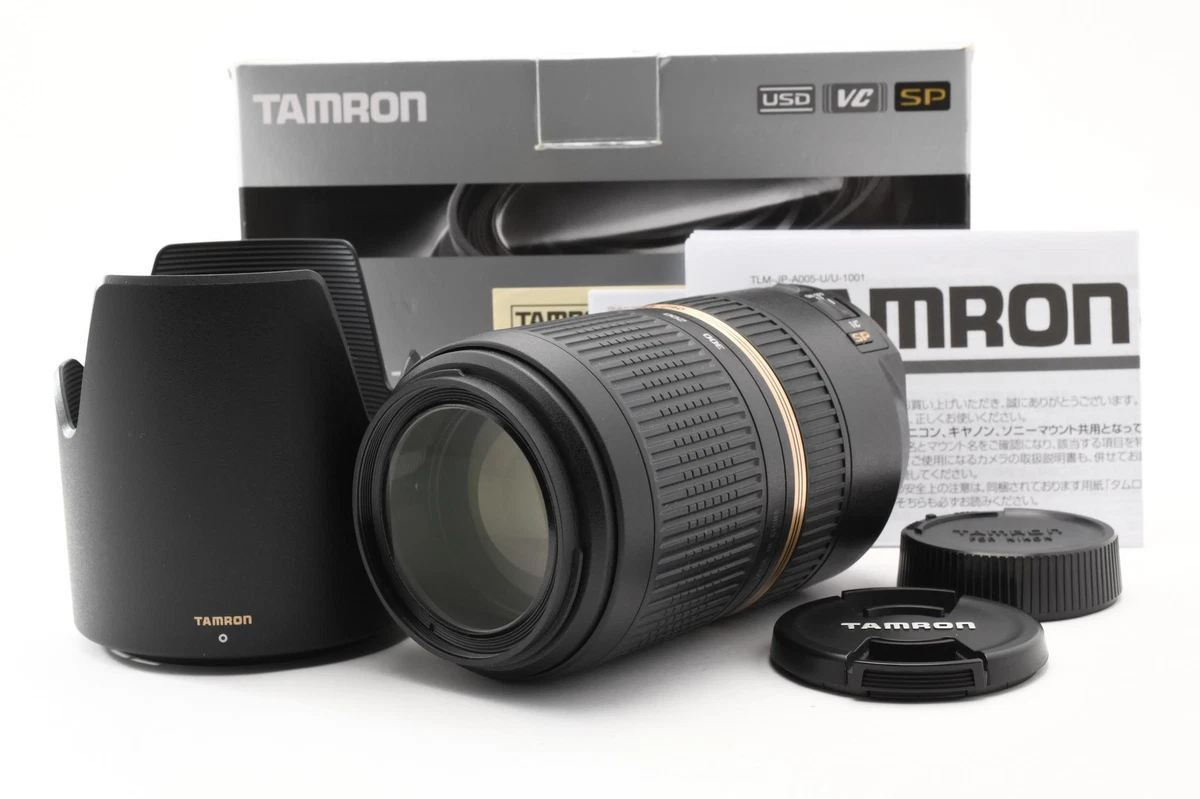 25+ Tamron 70-300mm f/4-5.6 Camera Lenses for sale | Updated Oct 2026
