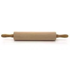 Rolling Pin Hardwood 13"