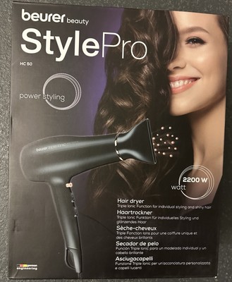 Beurer Style Pro HC50 