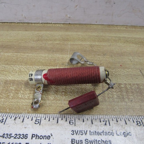 CHOKE RF PLATE CHOKE Heathkit DX-60 45-41