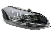 Scheinwerfer Halogen Front passend für VW Polo 17 AW BZ 06/2017- H7 H7 Rechts