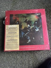 KISS Alive! 50th Anniversary Super Deluxe 8LP Box Set