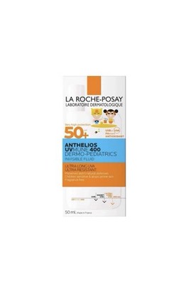 La Roche-Posay Anthelios UVMune 400 Dermo-Pediatrics Kids LSF 50+50ml Ultra PA++