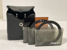 3 Cokin Type A Filters 005, 055, 056 w / case