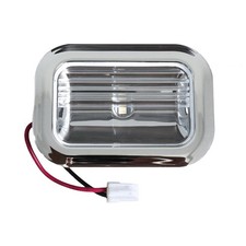 Refrigerator LED Light Module Assembly Compatible with KitchenAid