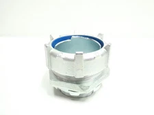 Thomas&betts 5240 Iron Liquidtight Conduit Connector 4in
