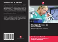 NanopartíCulas De Edaravona Metodologia De Resposta à SuperfíCie Rajavel (U. A.)