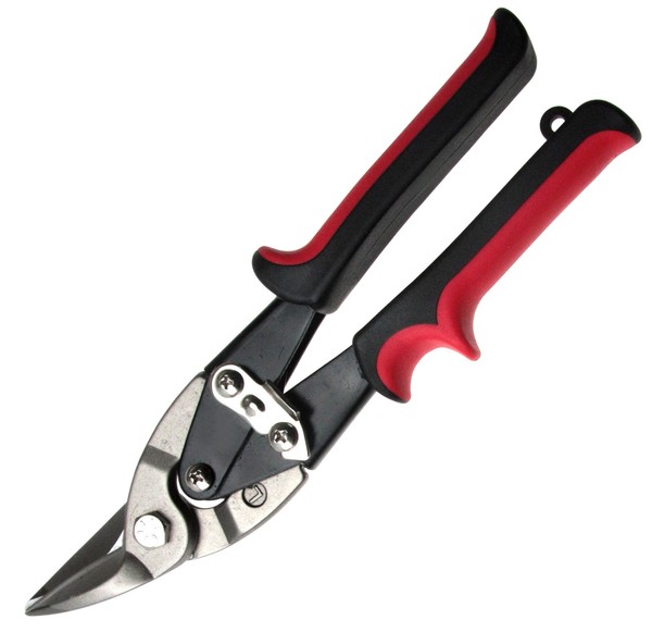 Blechschere / Figurenscheren, 250 Mm Linksschneidend Zum Schneiden Von Blechen-image